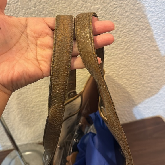 MCM Princess Lion Tote- Vintage - Picture 3 of 10